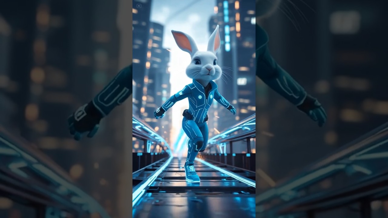 "When Animals Become Legends"#SuperBeasts#BeastMode#AICinematic