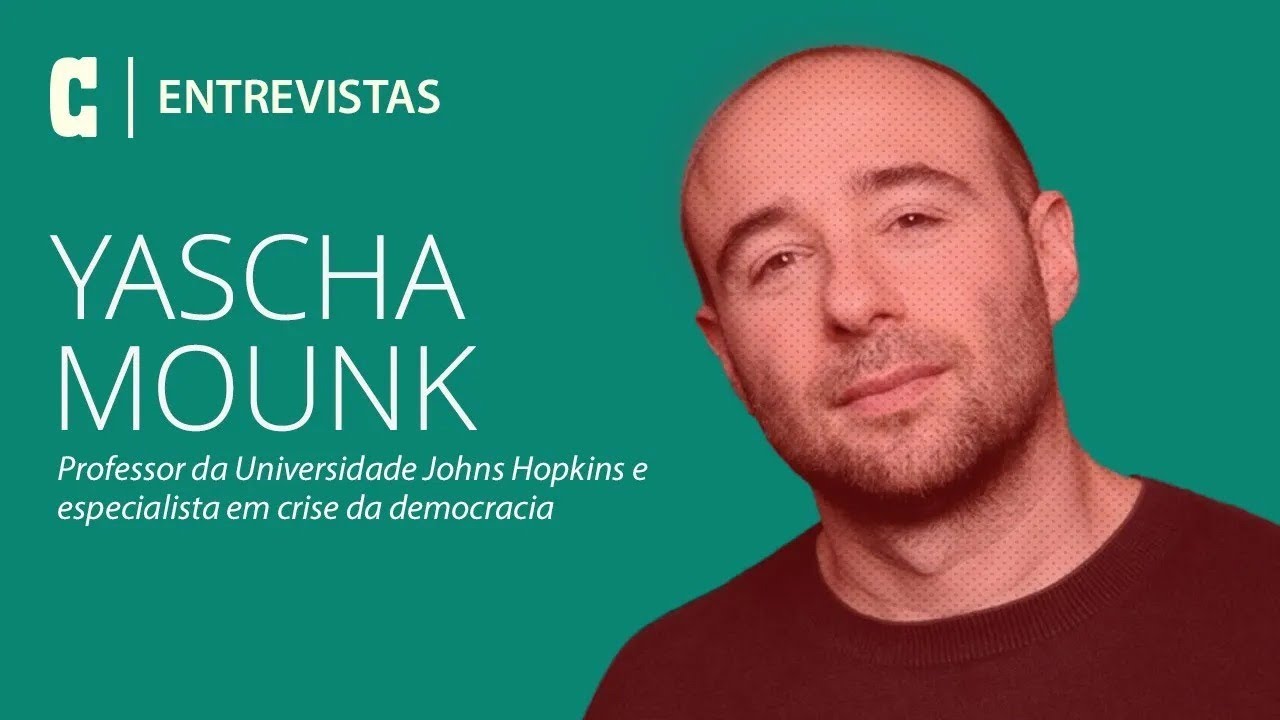Yascha Mounk: “Vemos uma séria ameaça à democracia em todo o mundo”