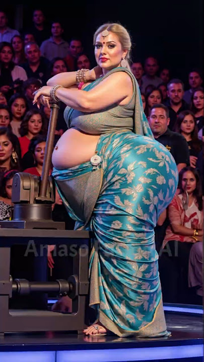 From Pressing Bridal Lehengas to Wearing Royal Banarsi – AGT’s Most Stunning Glow-Up! #agt