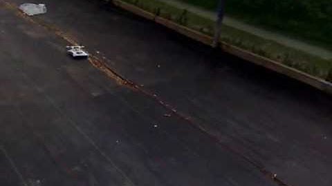 x twin hovercraft part 6 over large smooth surface