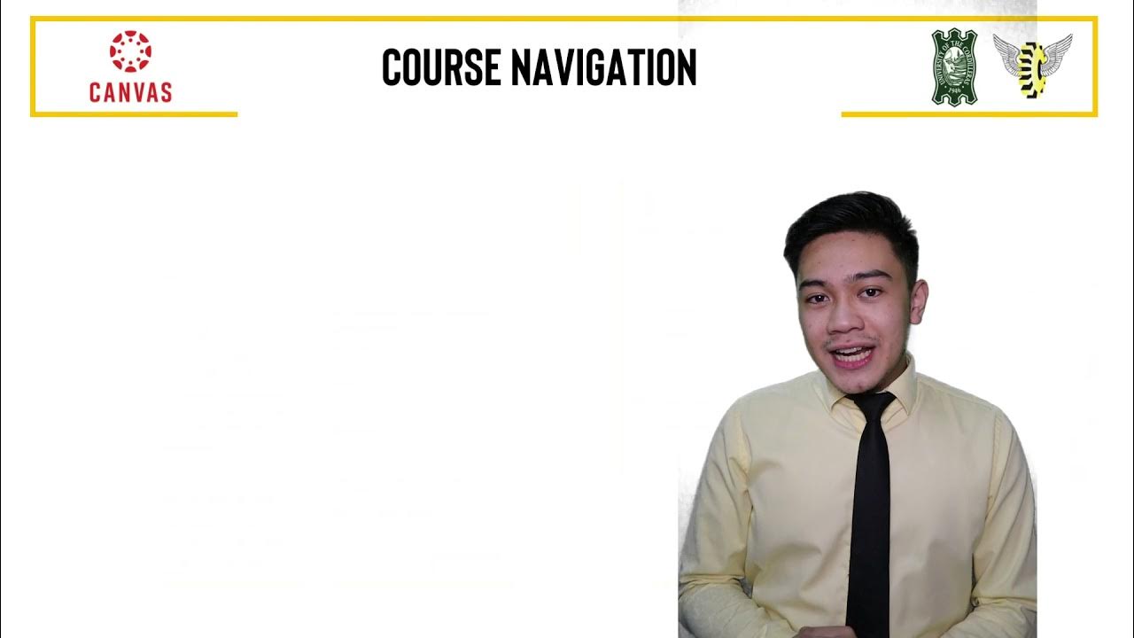 Canvas Student Orientation - YouTube