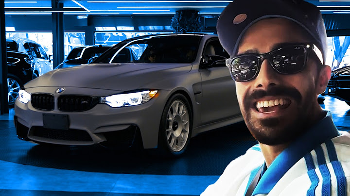 My new BMW M4 car😱 what happened to all my cars?