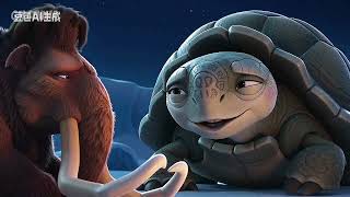 Ice Ages She Survived TWO Ice Ages