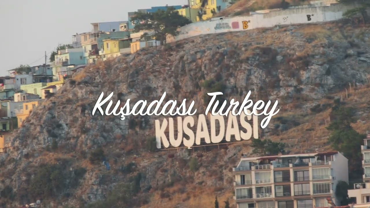 Kuşadası, Turkey