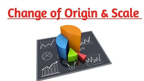 Change of Origin & Scale By Sher Muhammad Chaudhary |Chapter#3 |Measures of Central Tendency