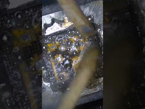 iPhone CPU Swap…