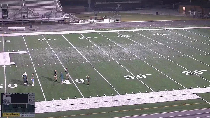 Taylor High School vs. Jarrell High School Varsity...