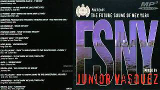 The Future Sound Of New York - 05, 06 &amp; 07