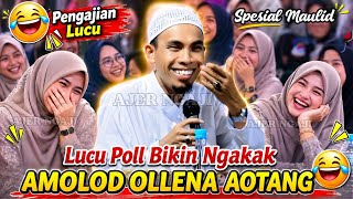 A Maulid Ollena Hutang‼️Ceramah Lucu 🤣 KH KHOLIL YASIN Terbaru 2026 Full Lucu 