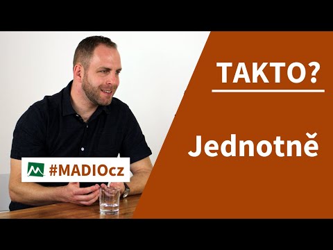 Video: Co je to jednotný přístup?