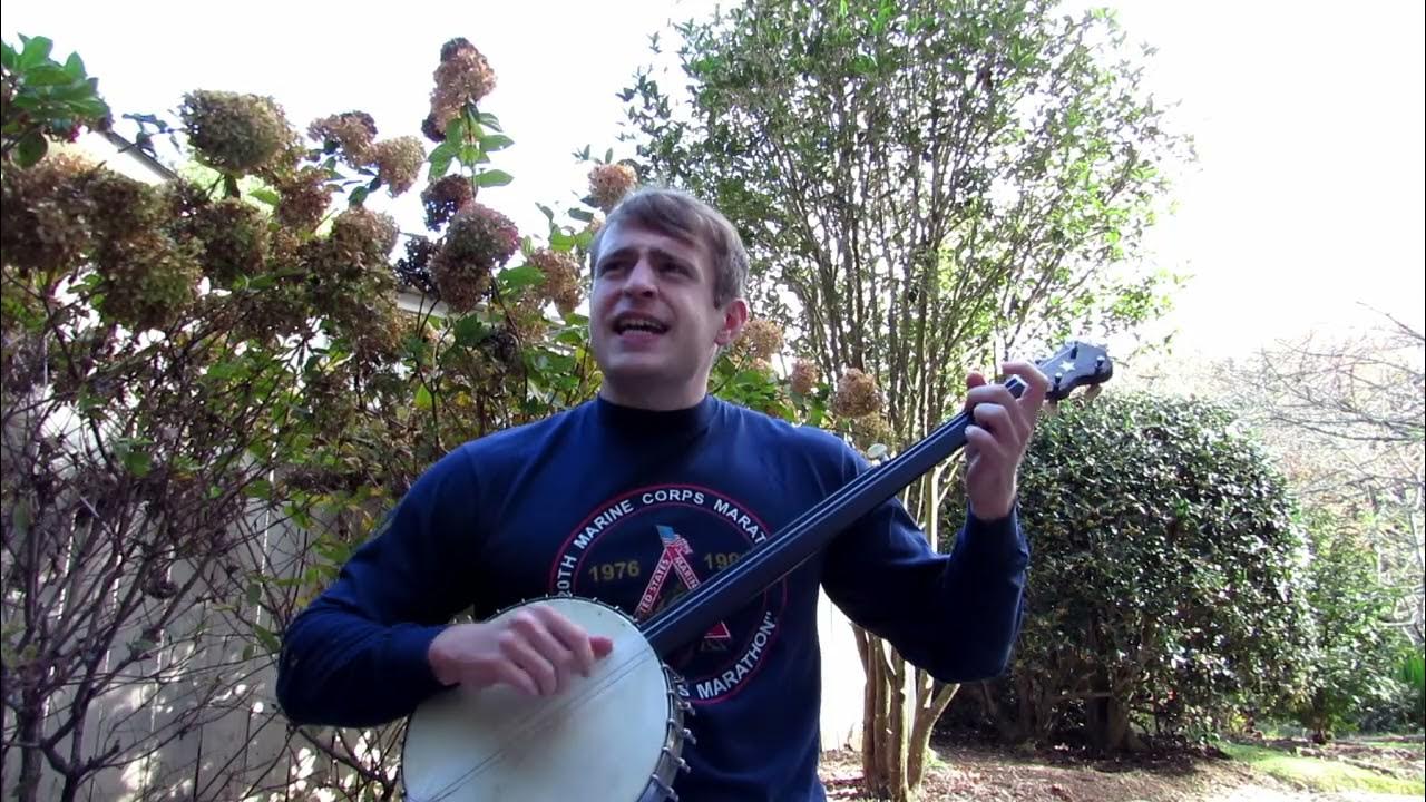 Loch Lomond - Scottish Folk Song - Fretless Fairbanks Special #4 Banjo Loch Lomond - Scottish Folk Song - Fretless Fairbanks Special #4 Banjo