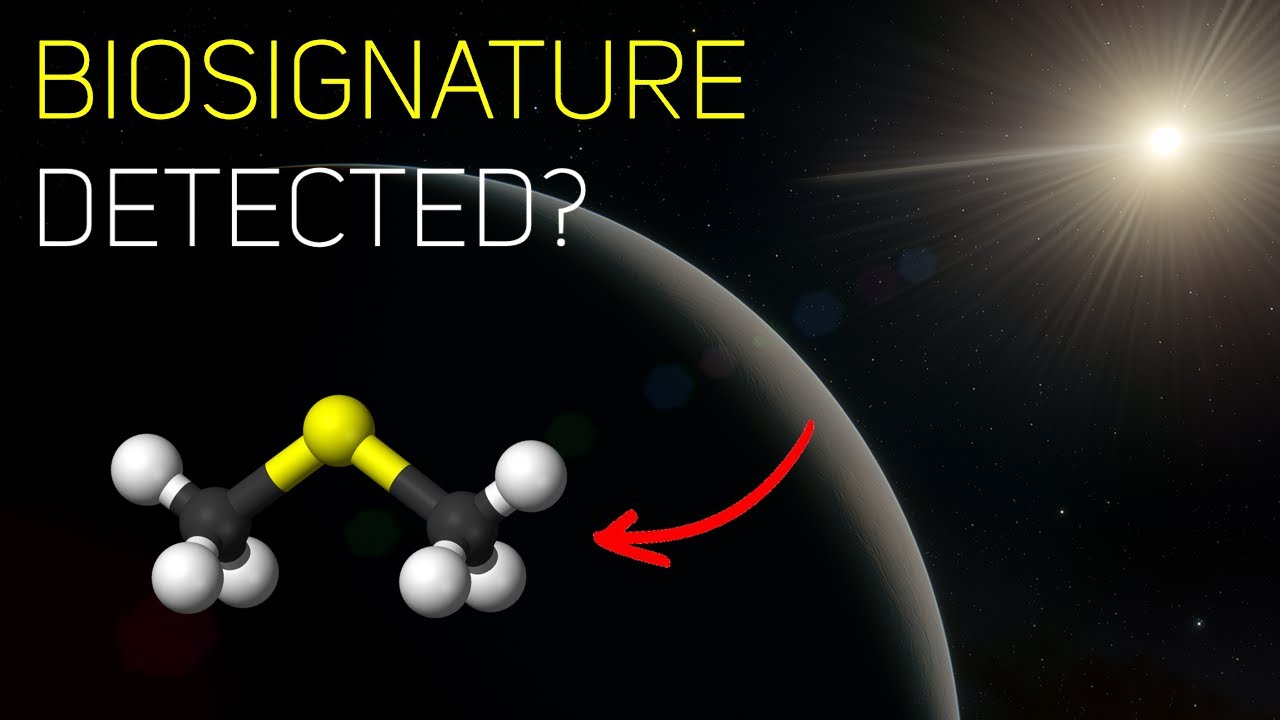 Did we detect a biosignature on K2-18b? - YouTube