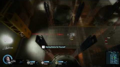 Alien Swarm GAMEPLAY + [HQ] test!