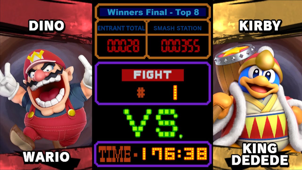 Smash Station: 