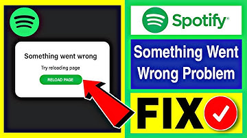 Fix spotify something went wrong please try again later | spotify no internet connection available