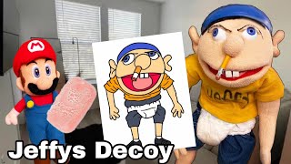 SML Parody: Jeffys Decoy