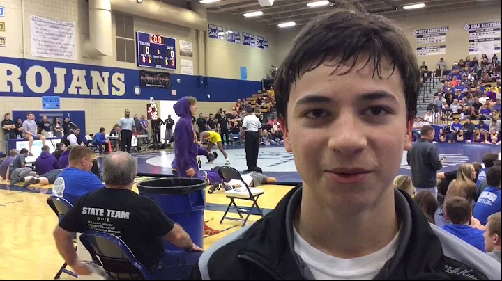 Kapaun Sophomore Michael Spangler Wins A Class 5A ...