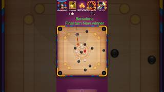 last shot changed everything #carrom #viral #games #trending