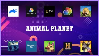 Best 10 Animal Planet Android Apps screenshot 4