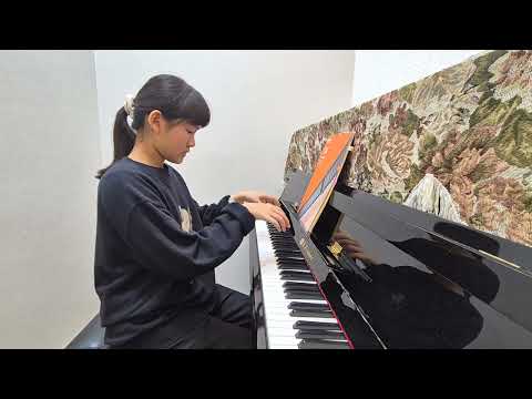 KRITIMA SRISETHANIL  Classicalpiano Grade4