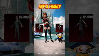 Spy X Family Event In Pubg pubg mobile pubgpakistan trendingshorts ytshorts gaming viral