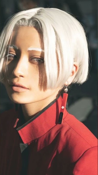 JEDAG JEDUG🤪| TOKYO REVENGERS👹✨| IZANA KUROKAWA cosplay 😈❤️❤️| DJ STEREO LOVE maybe🥴