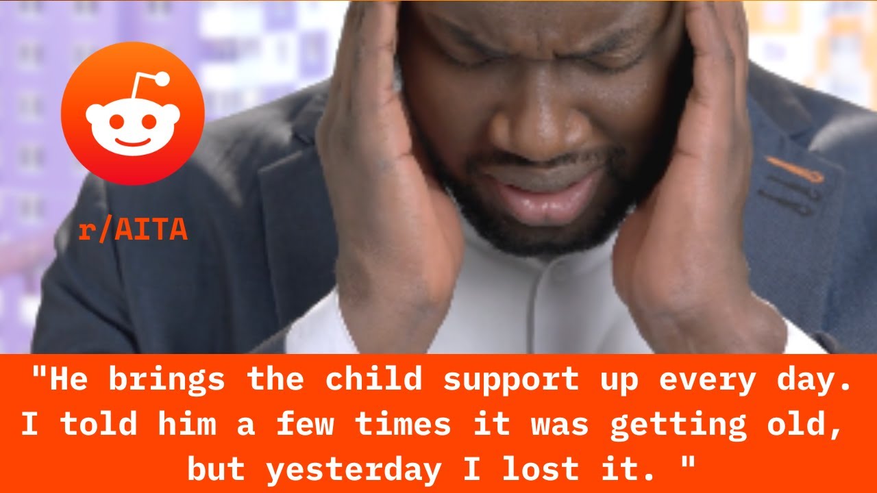 YESTERDAY, I LOST IT! |  r/AITA - Reddit's Most Entertaining Subreddit for Moral Dilemmas!