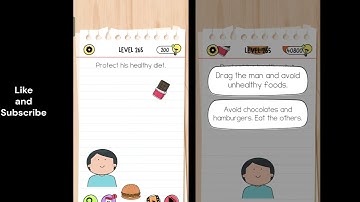 brain test all star level 265