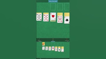 Two Game Tango: Mini - Challenge #5 - Klondike Expert | September, 2024 Microsoft Solitaire