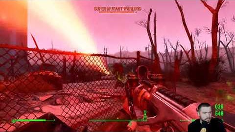 Fallout 4 Vault-Tec Workshop Part 1 - New Owner of Vault 88