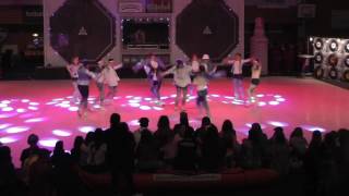 CDO 2016 MČR - hb Dance BROTHERZ TERRITORY CDO 2016 MČR - hb Dance BROTHERZ TERRITORY
