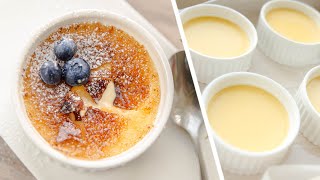 :    ! -   c  | Creme Brulee   