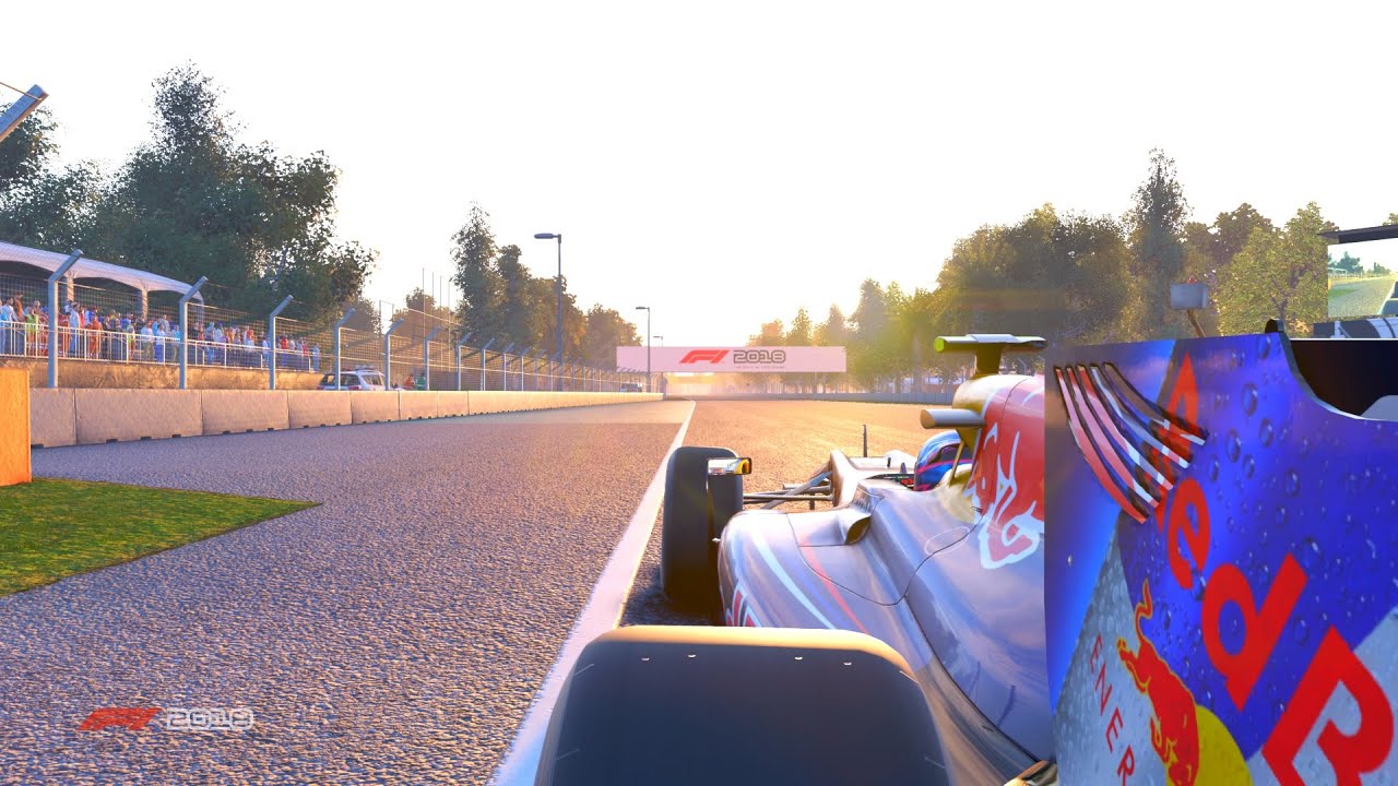 Title | F1 2018 Classic Cars Keyboard Gameplay