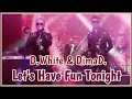 Dwhite  dimad  lets have fun tonight new italo disco 2019 modern talking style disco