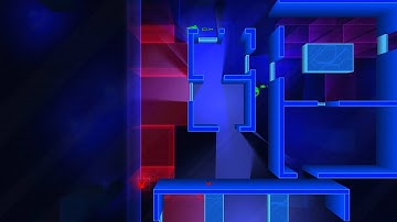 Frozen Synapse: palehorse864 (green) vs Blan (red) - Secure2