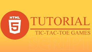 Tic-Tac-Toe Game  [HTML, CSS and JavaScript]