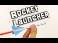 Rocket Launcher Toy Rocket Launcher Toy