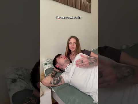 Powiedz że masz zwierzaka bez mówienia że masz zwierzaka 😂 #smile #comedy #śmieszne #humor #couple thumbnail