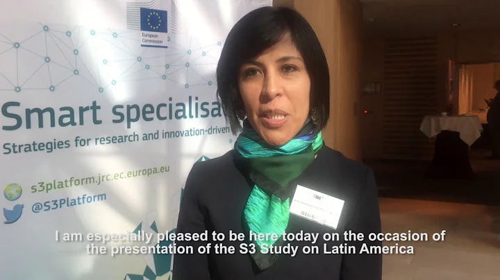 Smart Specialisation in Latin America - Erika Bell...