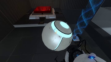 Portal 2 -- Custom Map -- Crossing the Boundary