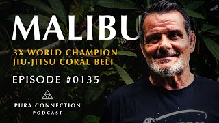 Tributo ao Legado de Malibu: A história entre o Jiu Jitsu e o Surf [PURA CONNECTION #0135]