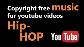 Copyright free music for youtube videos - HIP-HOP - 6th Sense - Too Complex Instrumental