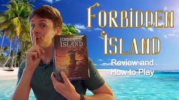 Forbidden Island | Review and How to Play