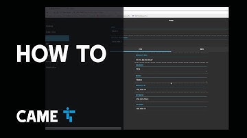 CAME BPT XTS 7 IP WIFI (parte 1): configurazione di rete del sistema serverless
