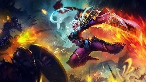 Riven Montage | Những pha xử lý đỉnh cao của BoxBox với Riven
