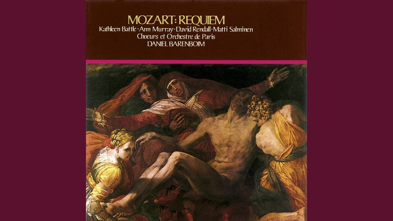 Watch Requiem in D Minor, K. 626: XIII. Agnus Dei on YouTube Watch Requiem in D Minor, K. 626: XIII. Agnus Dei on YouTube