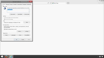 Internet Explorer: How to Delete Browsing History on Exit
