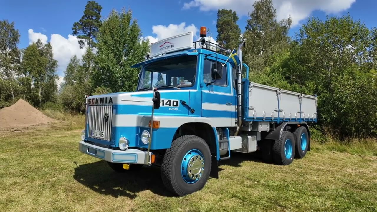 Motorns Dag i Målilla 2025