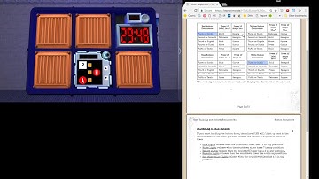 KTANE   How to   Button Sequences