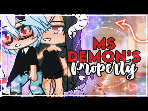 🩸🔪|| Ms Devil’s Property🩸🔪|| GLMM || GachaLife MiniMovie ||